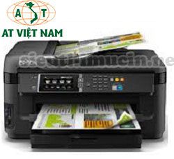 Máy in phun màu đa chức năng Epson Stylus L565 (thay thế L555)                                                                                                                                          